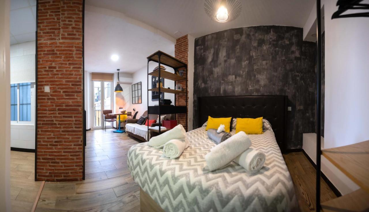 Gadir Ha Loft Apartment Cadiz Exterior photo